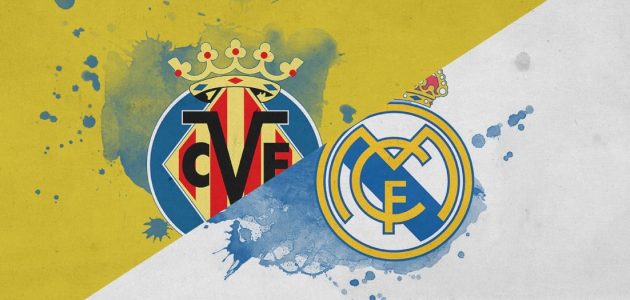 مشاهدة مباراة ريال مدريد وفياريال في الدوري الإسباني 2026 اليوم عبر يلا شوت